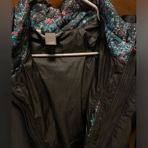 Eddie Bauer ski-in-1 jacket - Picture 6 of 16